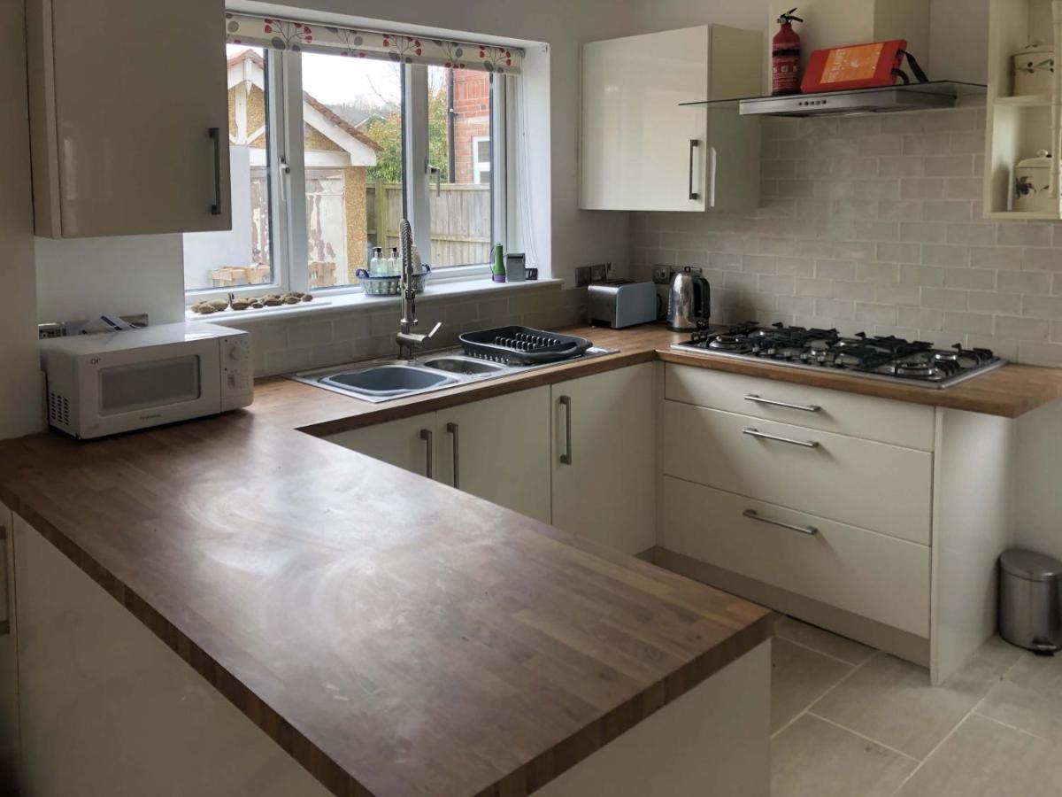 Villa Residential 3 Bed House Harnham Salisbury Exterior foto