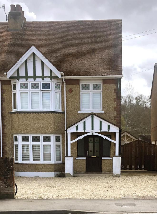 Villa Residential 3 Bed House Harnham Salisbury Exterior foto