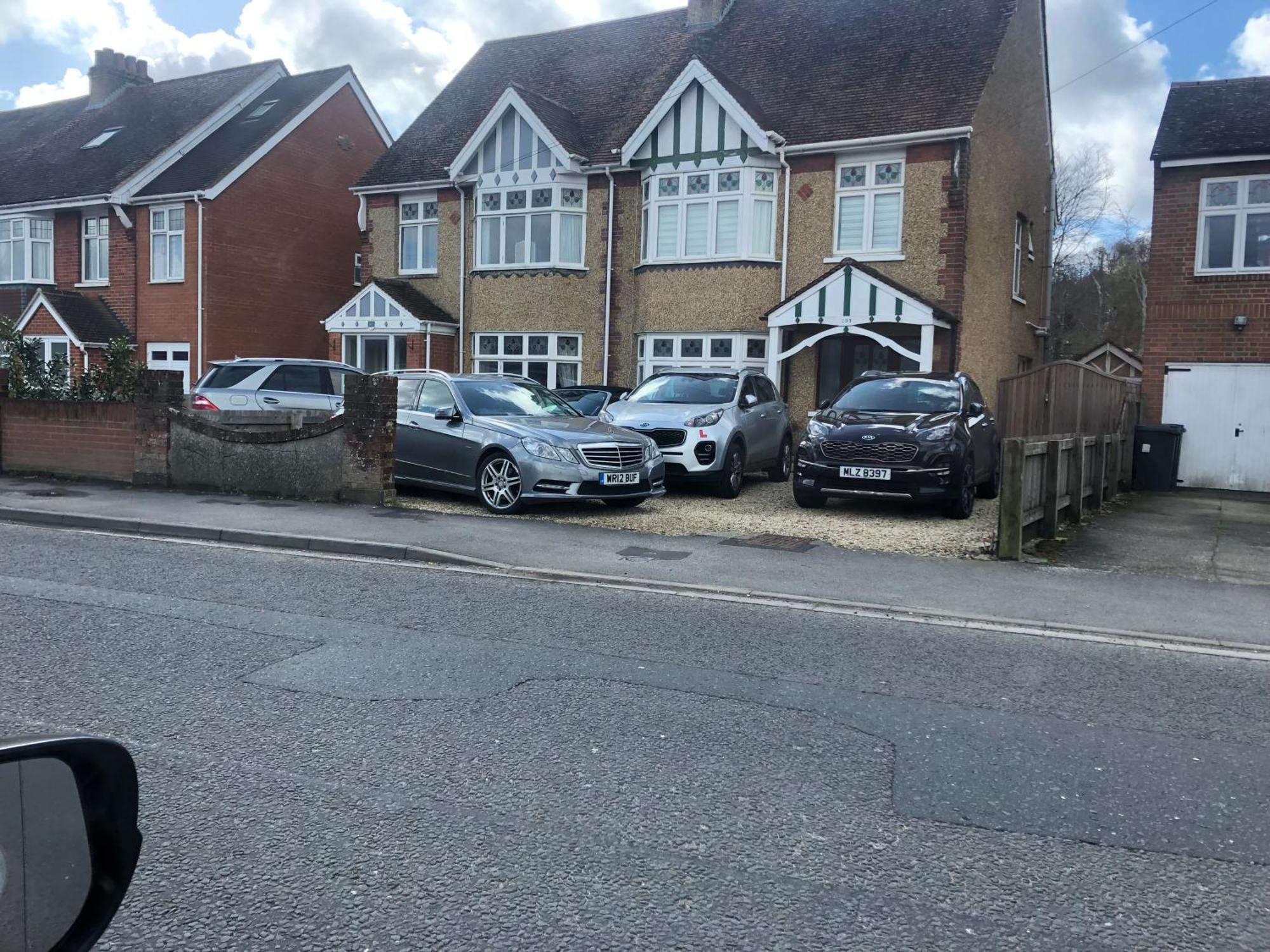 Villa Residential 3 Bed House Harnham Salisbury Exterior foto